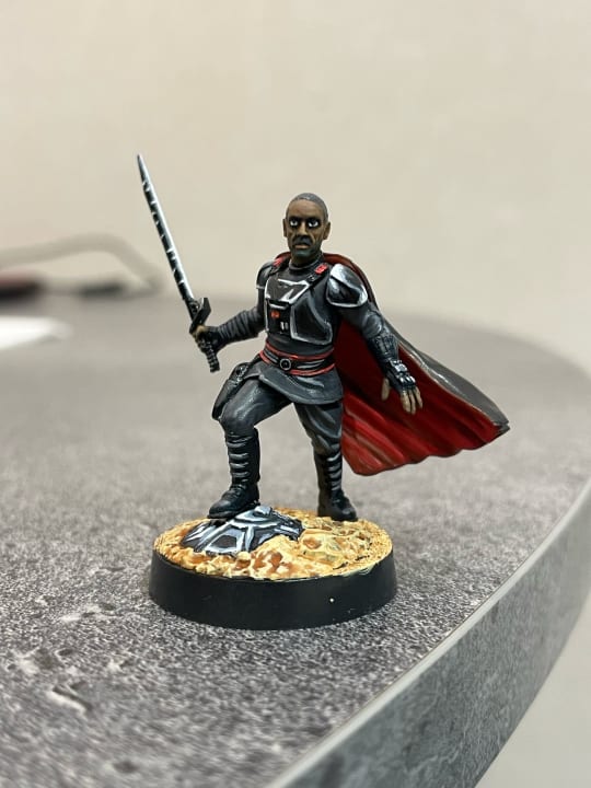 Tabletop Admiral Star Wars Legion and Shatterpoint Army Builder