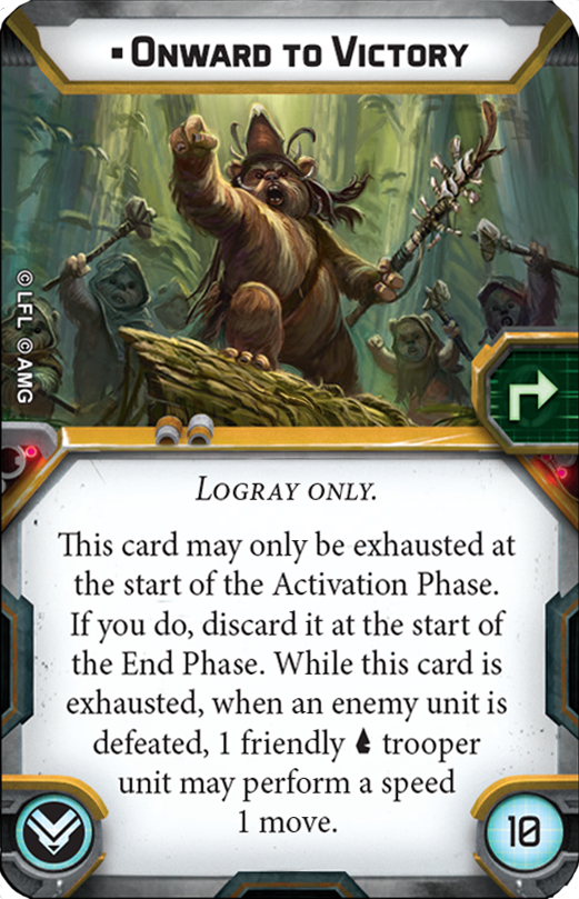 Tabletop Admiral Star Wars Legion and Shatterpoint Army Builder