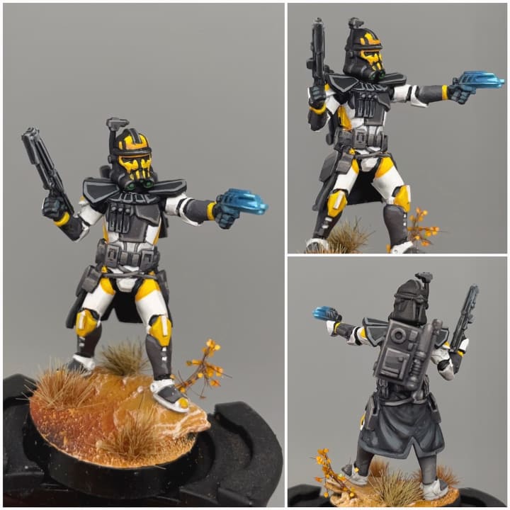 Tabletop Admiral Star Wars Legion and Shatterpoint Army Builder