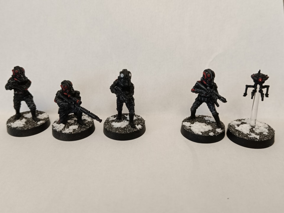 Tabletop Admiral - Star Wars: Legion and Shatterpoint Army Tabletop Admiral - Star Wars: Legion and Shatterpoint Army