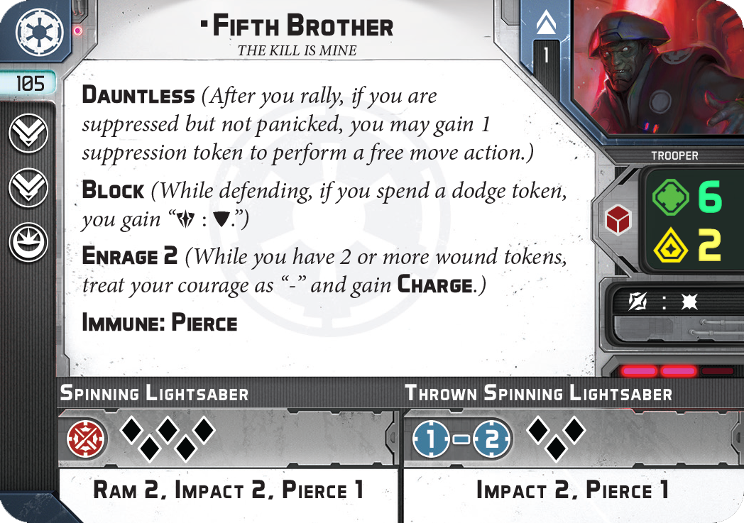 Tabletop Admiral Star Wars Legion and Shatterpoint Army Builder