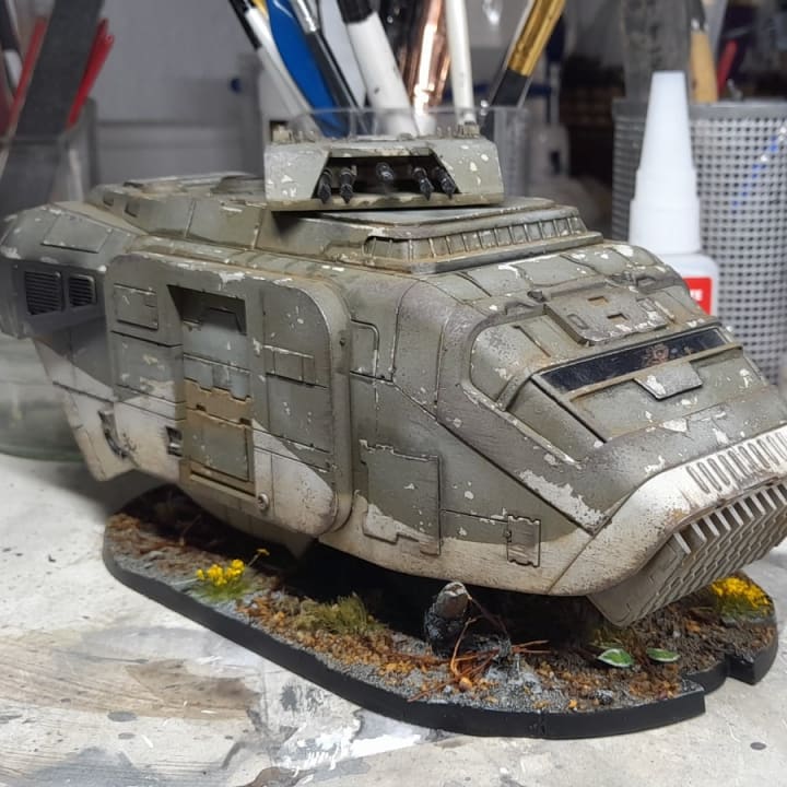 Tabletop Admiral Star Wars Legion and Shatterpoint Army Builder