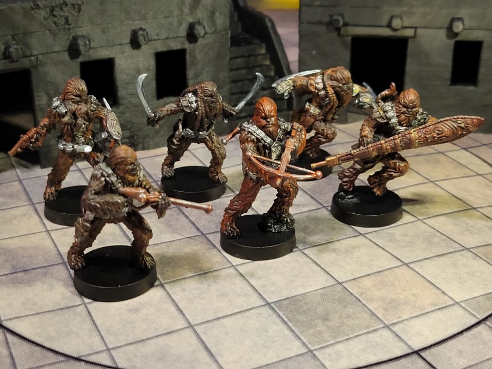 Tabletop Admiral - Star Wars: Legion and Shatterpoint Army