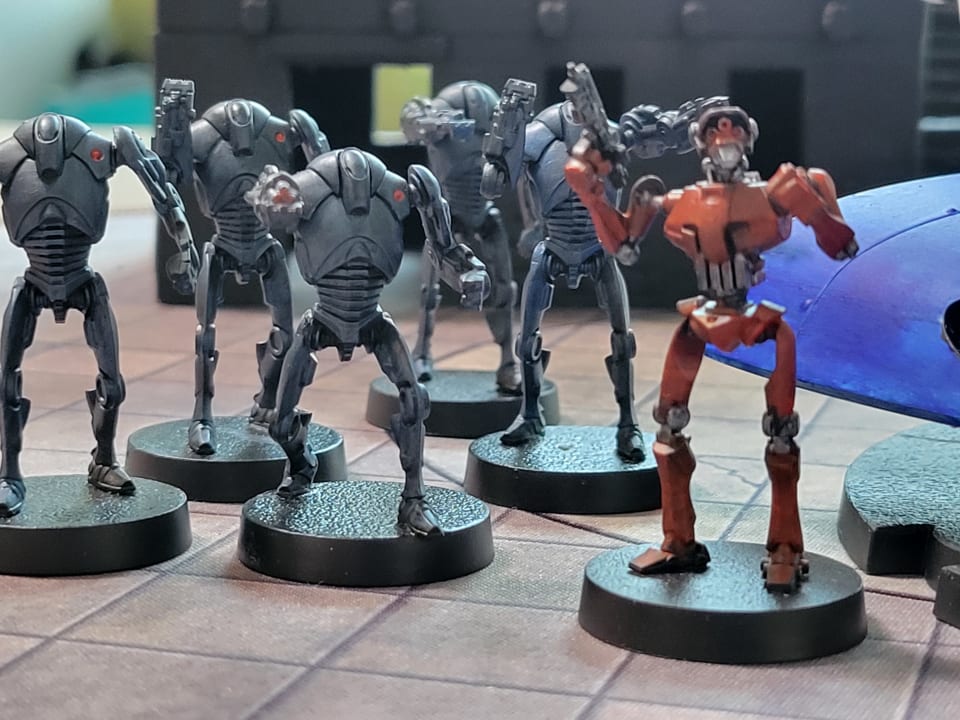 Mentor Legion #10 – Reinforcements! | Azazel's Bitz Box.