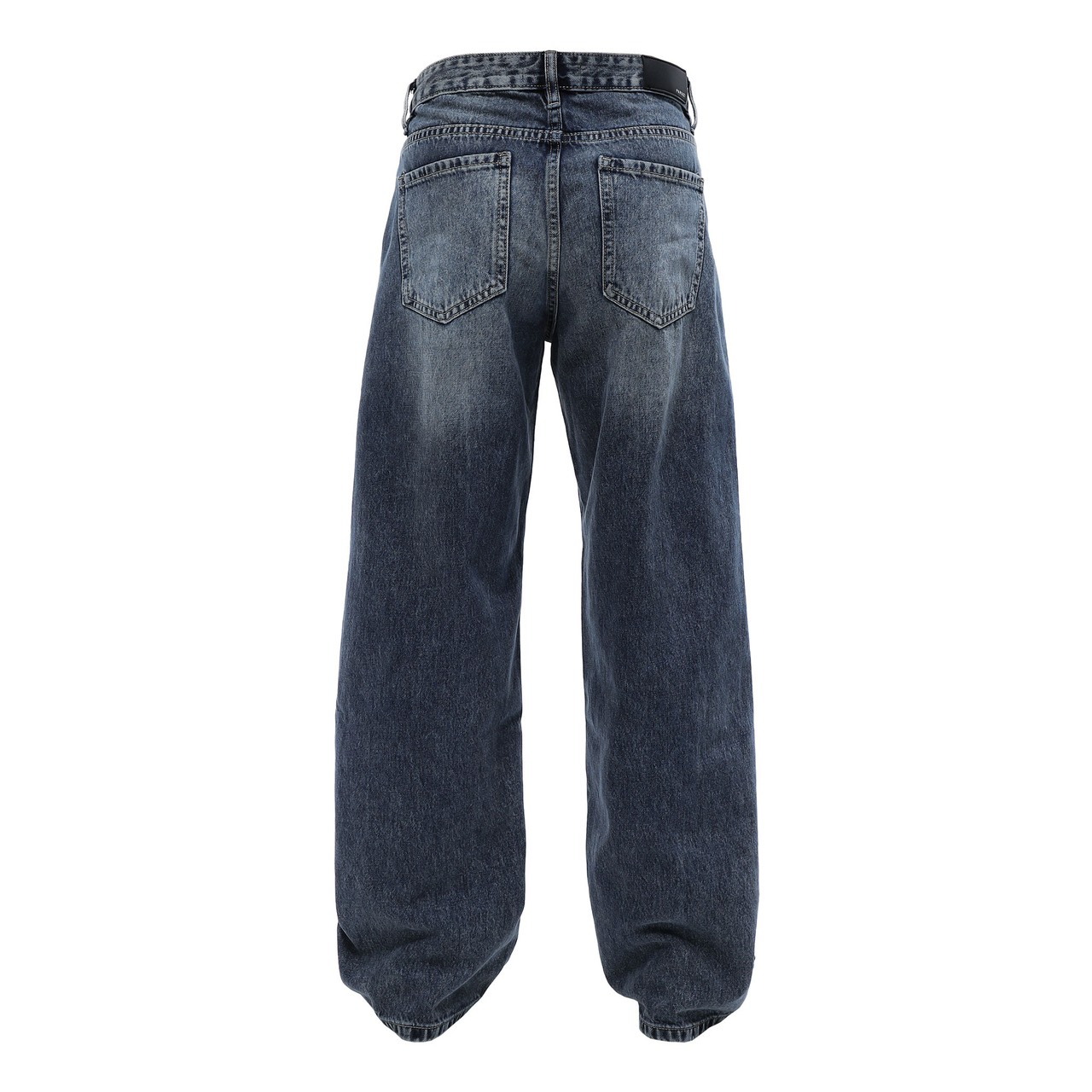Quần ống rộng Xanh Dài GZ6608