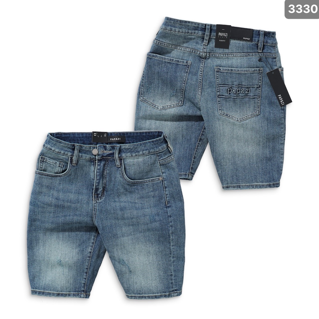 Quần Jean PAPAZI R3330