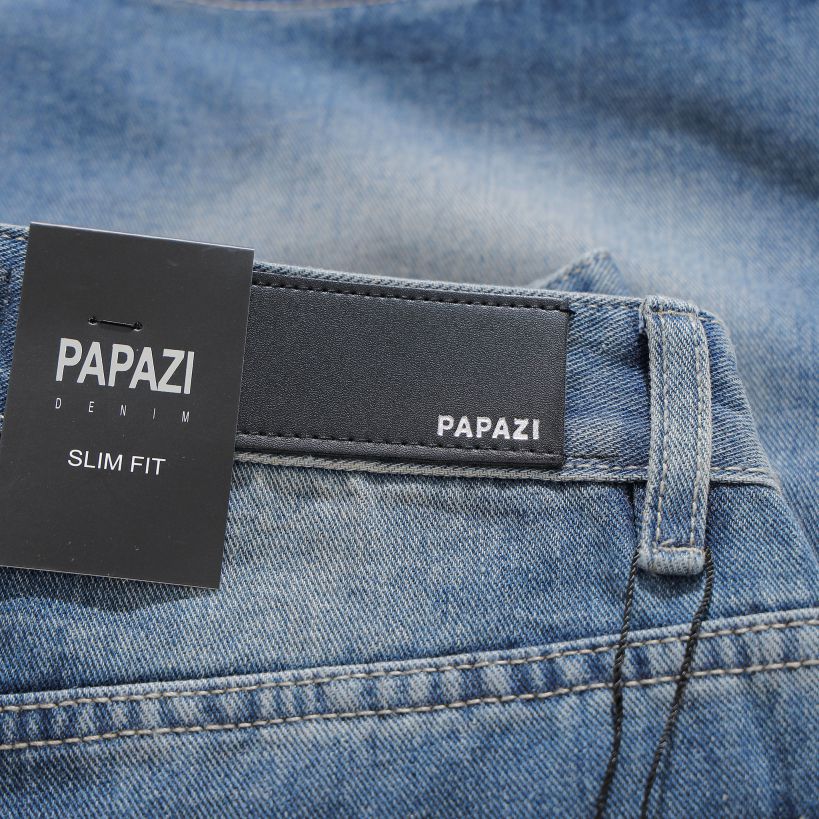 Quần jean lửng trên gối PAPAZI R4430