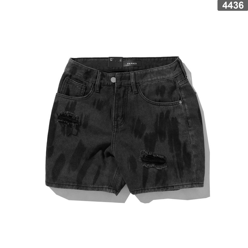 Quần jean lửng trên gối PAPAZI R4436