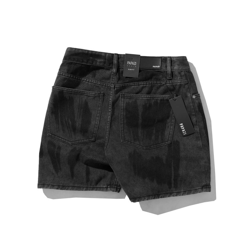 Quần jean lửng trên gối PAPAZI R4436