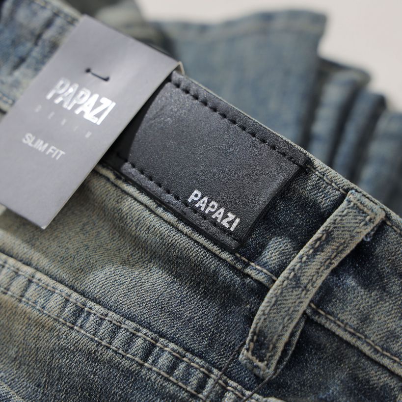 Quần Jean PAPAZI R2230