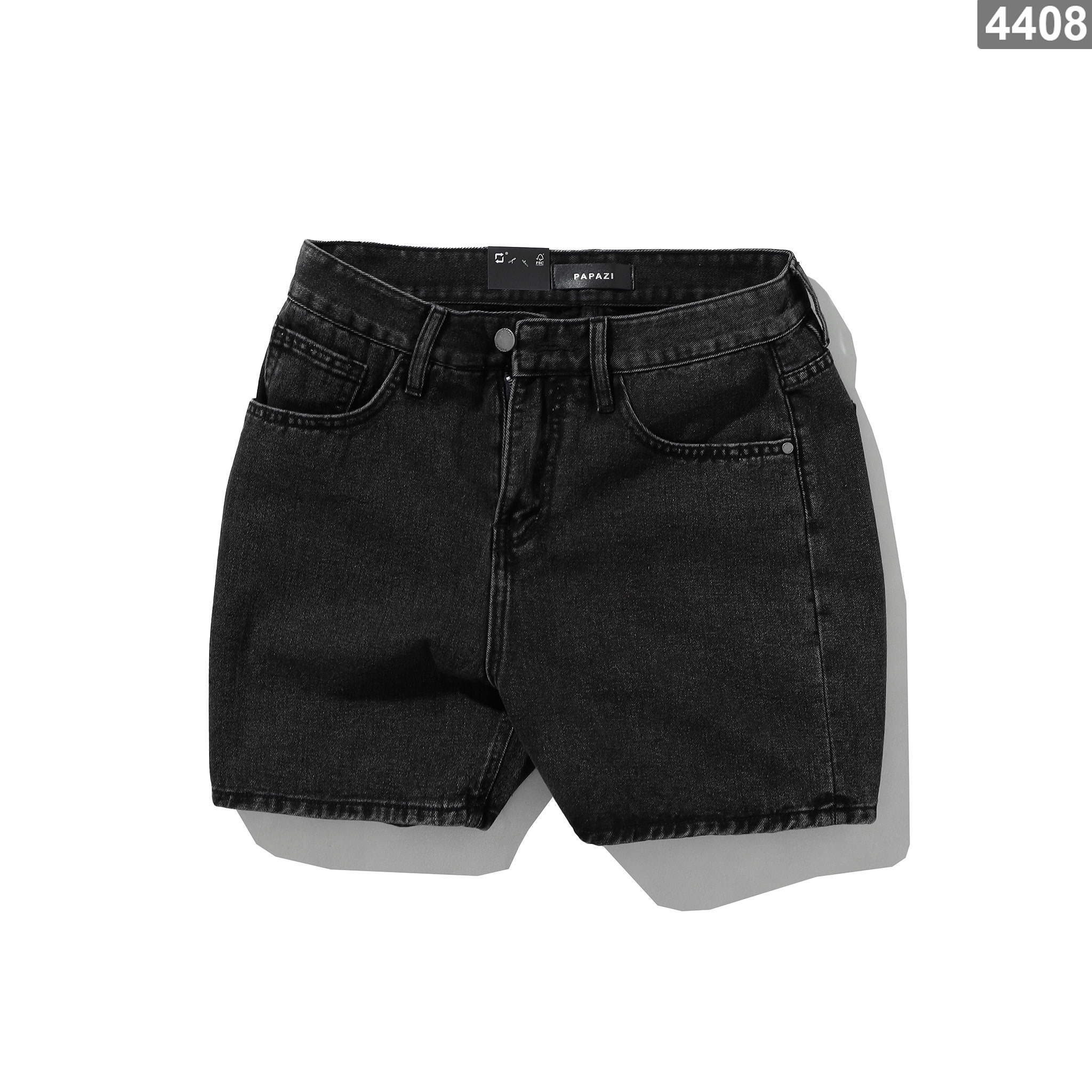 Quần Short Trên Gối