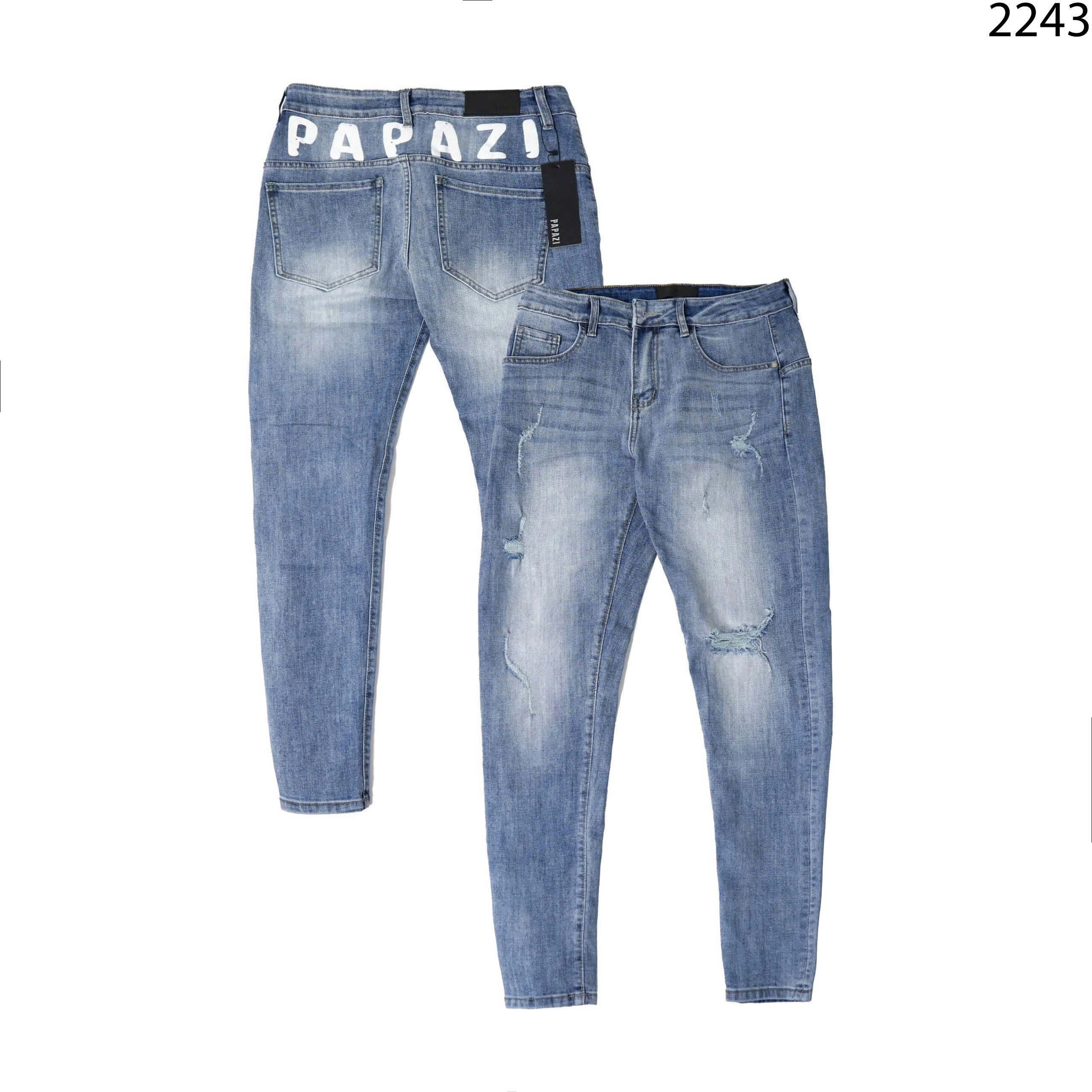 Quần Jean PAPAZI R2243