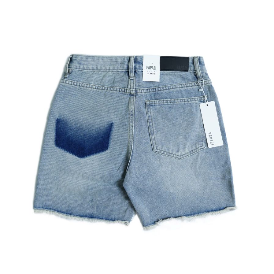 Quần jean trên gối PAPAZI R4401