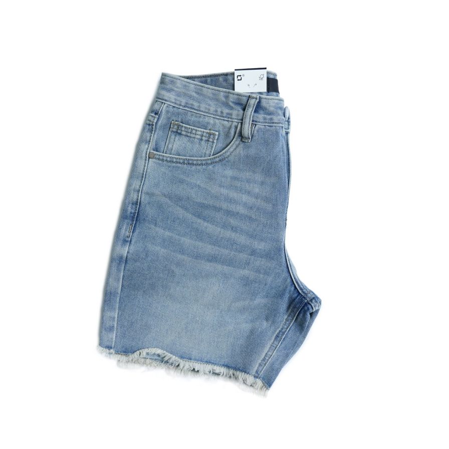Quần jean trên gối PAPAZI R4401