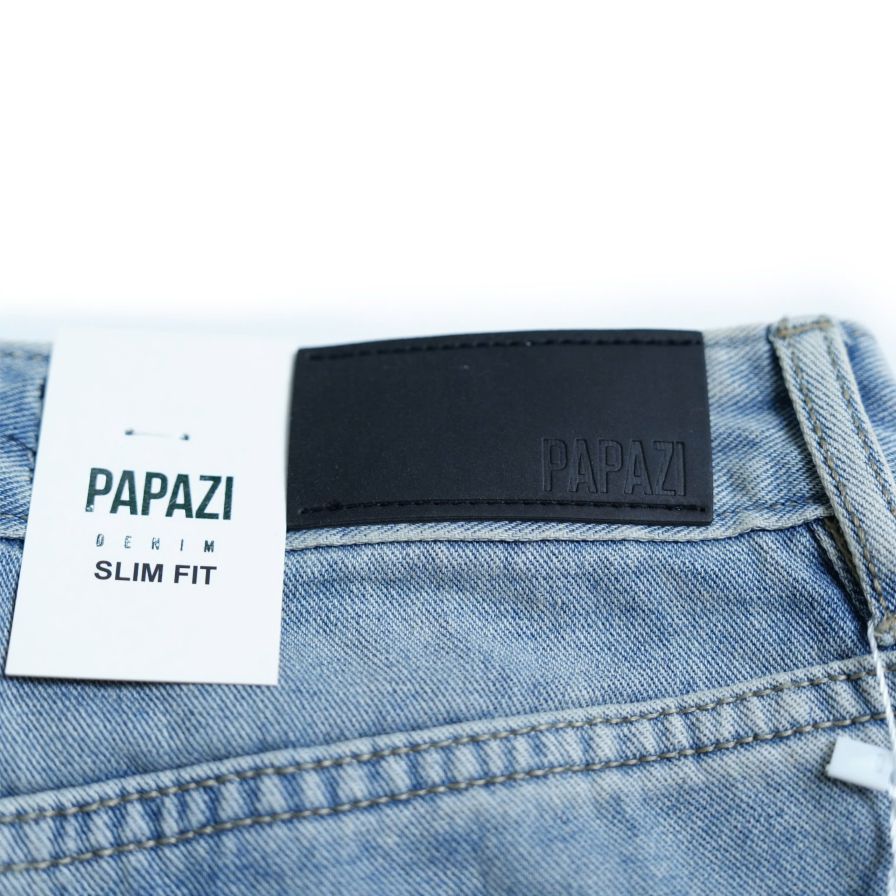 Quần jean trên gối PAPAZI R4401