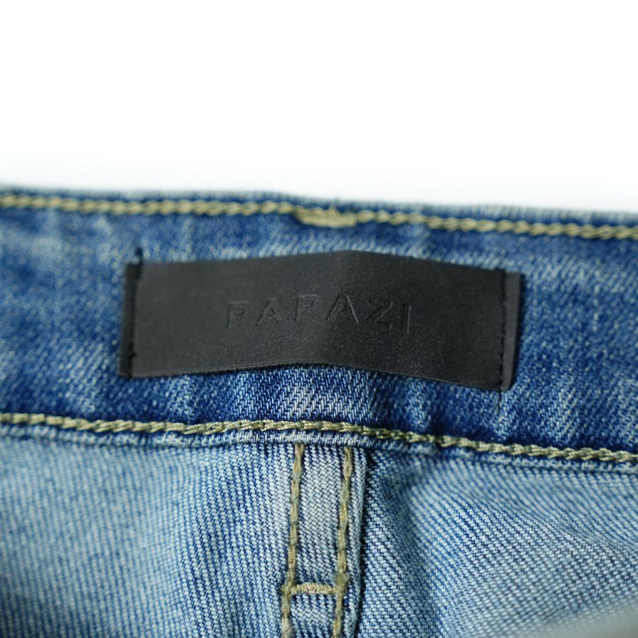 Quần jean trên gối PAPAZI R4401