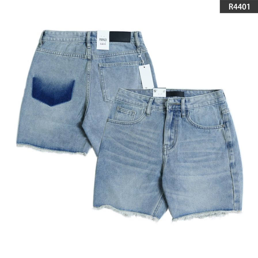 Quần jean trên gối PAPAZI R4401
