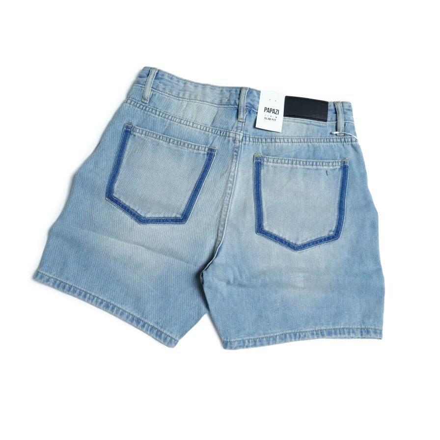 Quần jean trên gối PAPAZI R4418