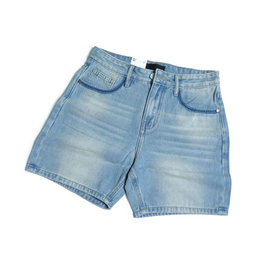 Quần jean trên gối PAPAZI R4418