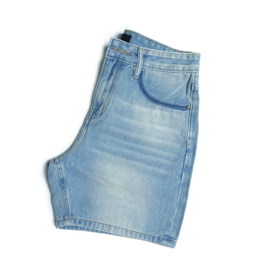 Quần jean trên gối PAPAZI R4418