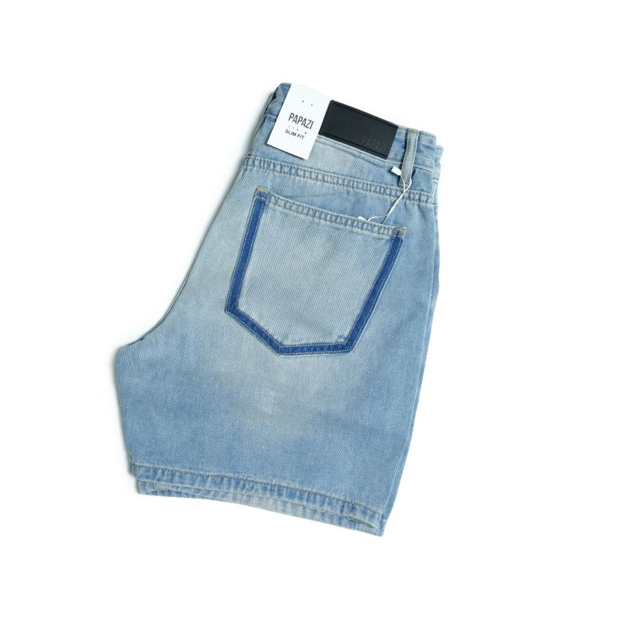 Quần jean trên gối PAPAZI R4418