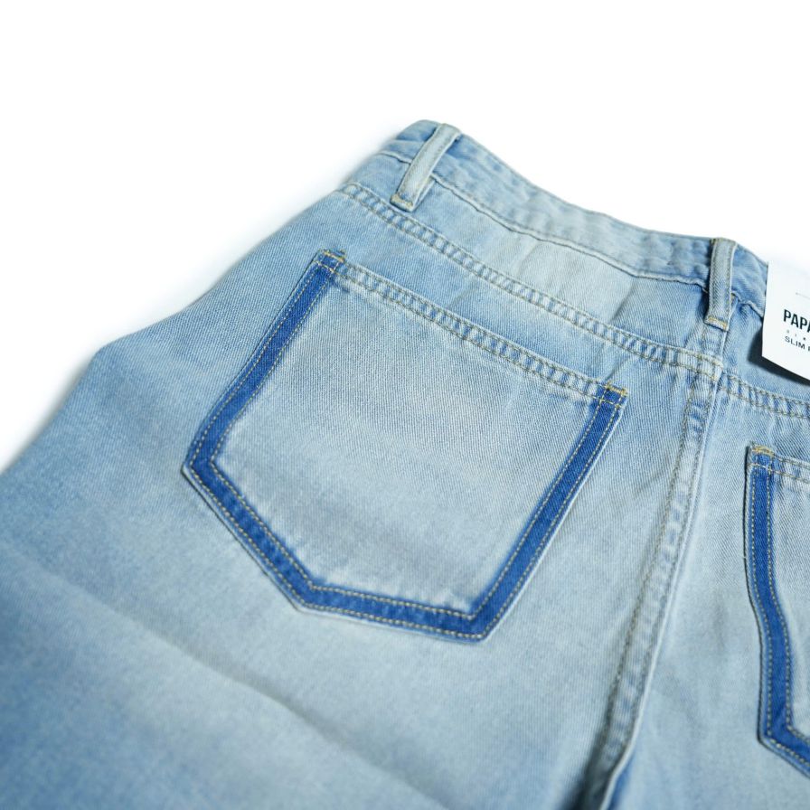 Quần jean trên gối PAPAZI R4418