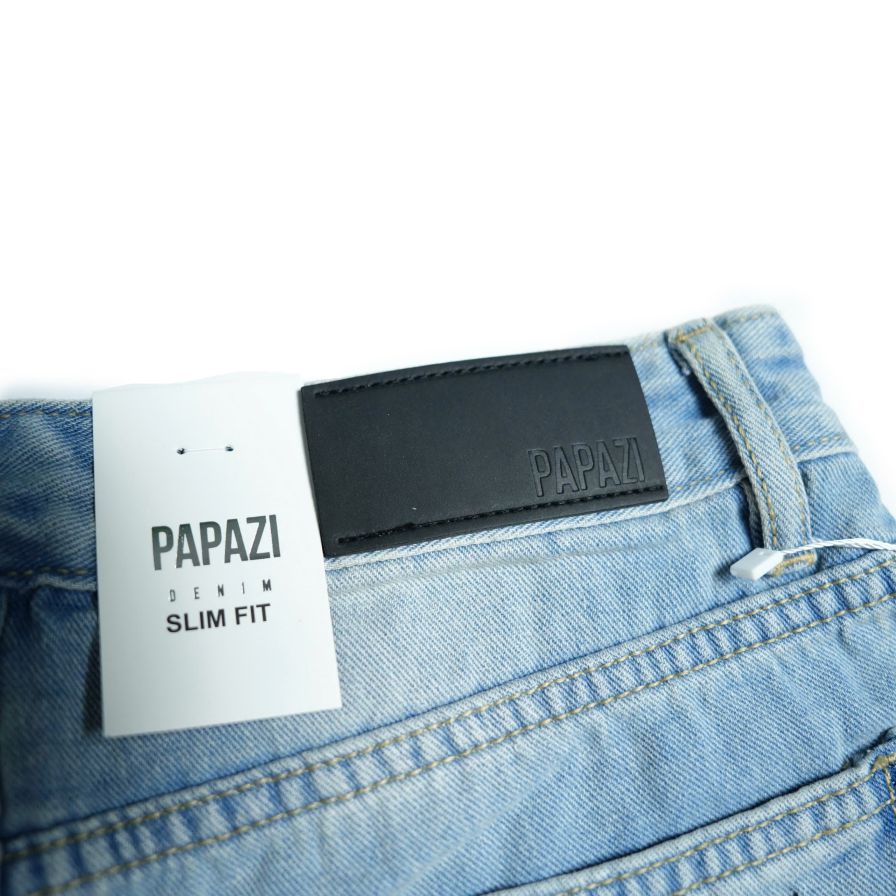 Quần jean trên gối PAPAZI R4418