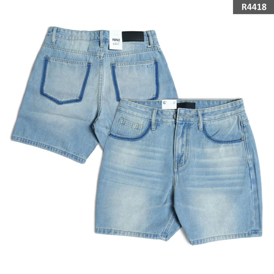 Quần jean trên gối PAPAZI R4418