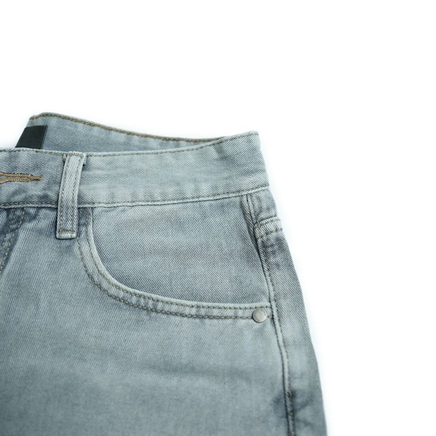 Quần jean trên gối PAPAZI R4423