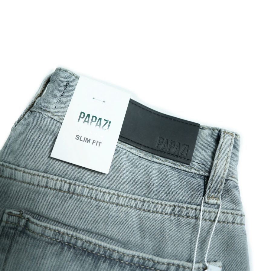 Quần jean trên gối PAPAZI R4423