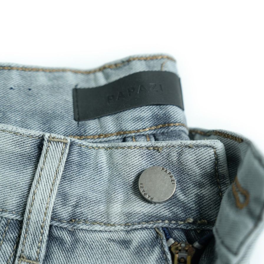 Quần jean trên gối PAPAZI R4423