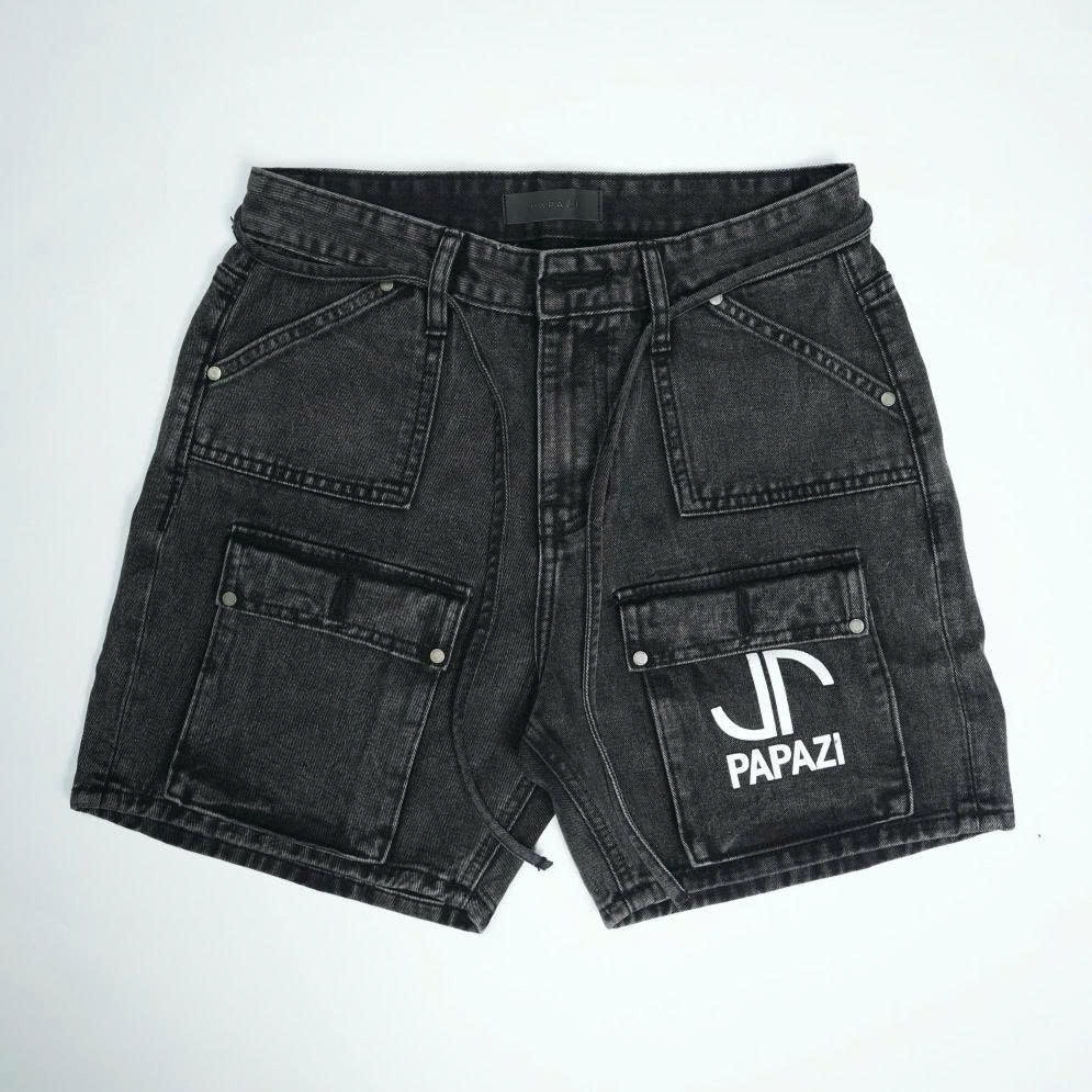 quần jean lửng trên gối PAPAZI R4415