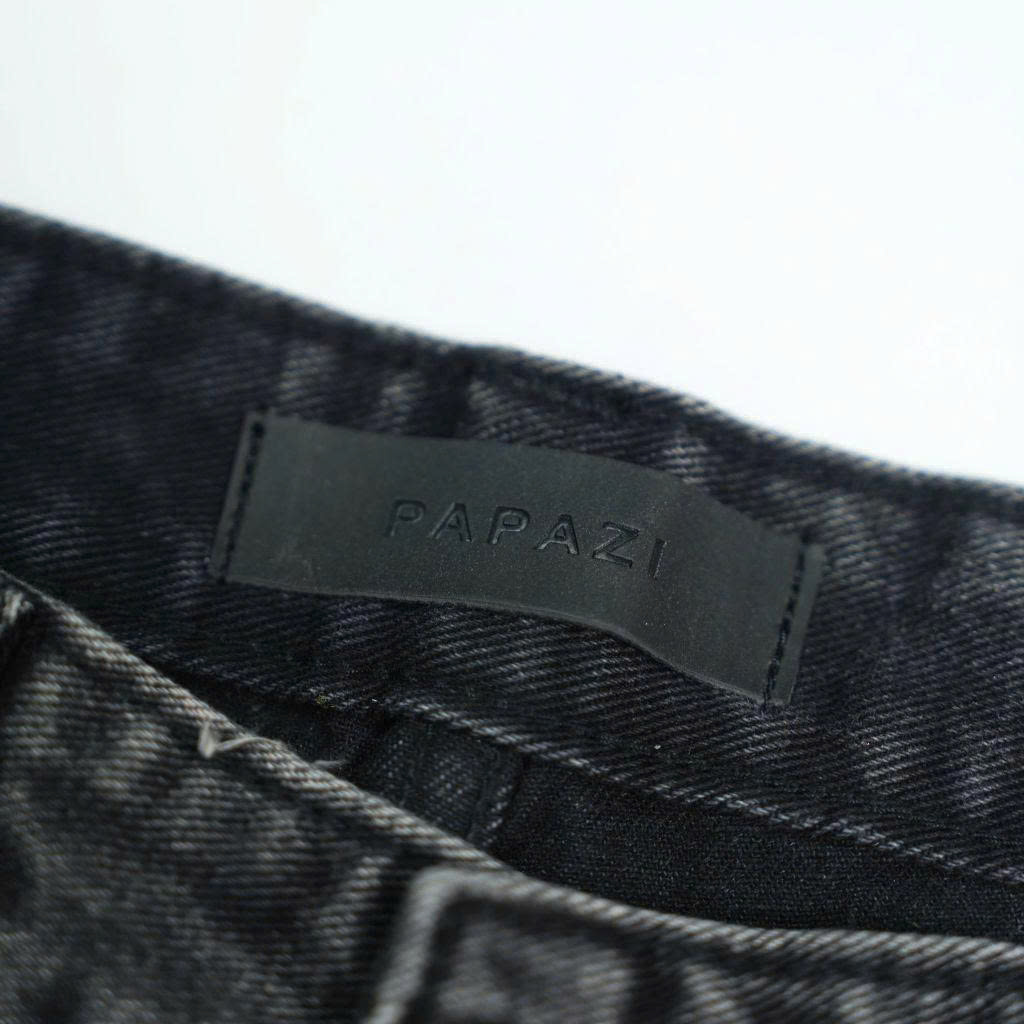 quần jean lửng trên gối PAPAZI R4415