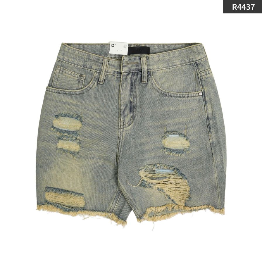 Quần jean trên gối PAPAZI R4437