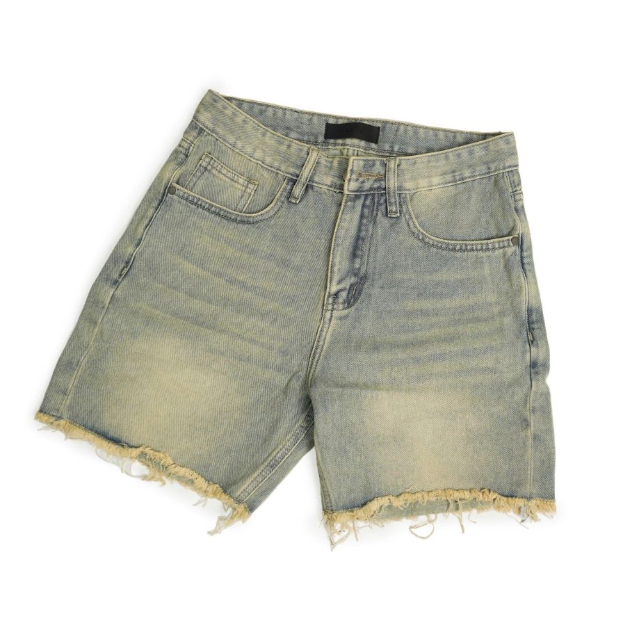 Quần jean trên gối PAPAZI R4439