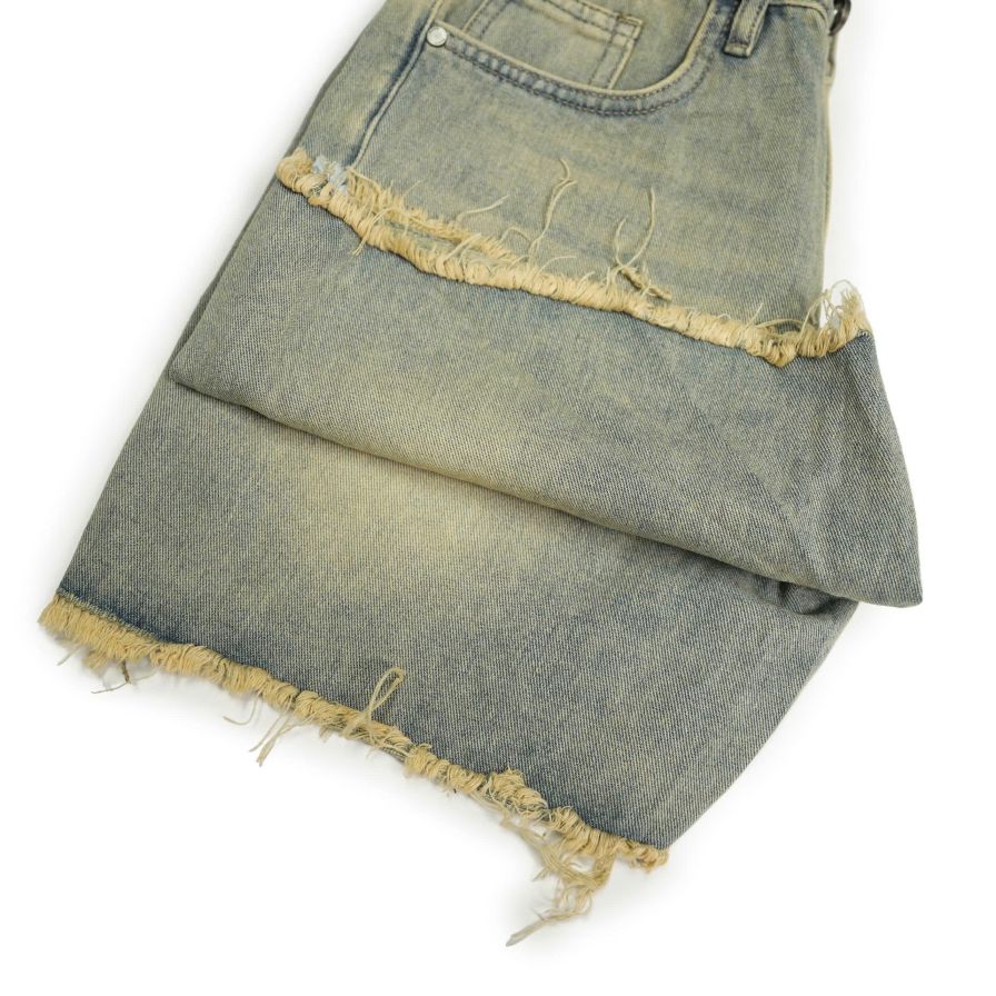 Quần jean trên gối PAPAZI R4439