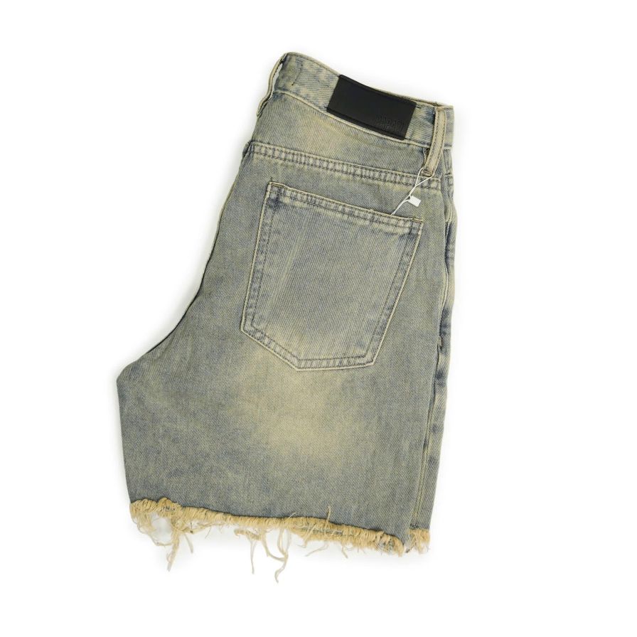 Quần jean trên gối PAPAZI R4439