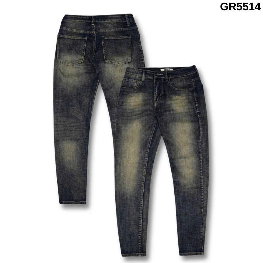  Boxer ICON DENIM 3D logo 