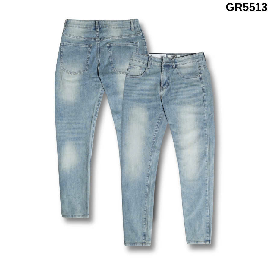  Boxer ICON DENIM 3D logo 