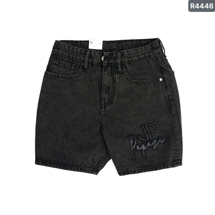  Boxer ICON DENIM 3D logo 
