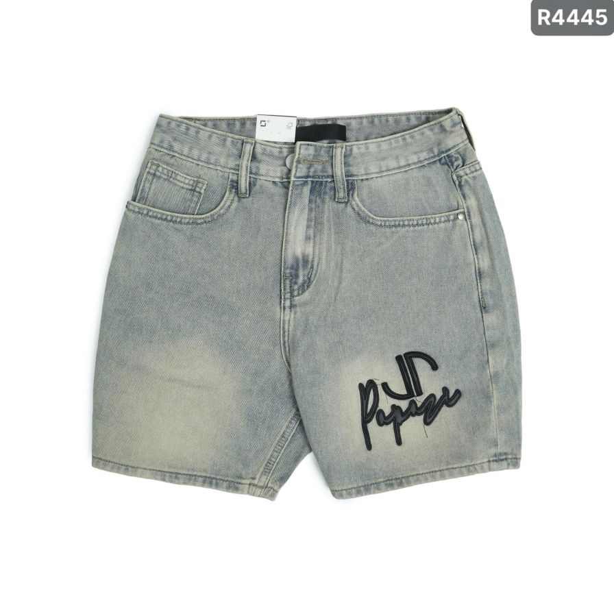  Boxer ICON DENIM 3D logo 