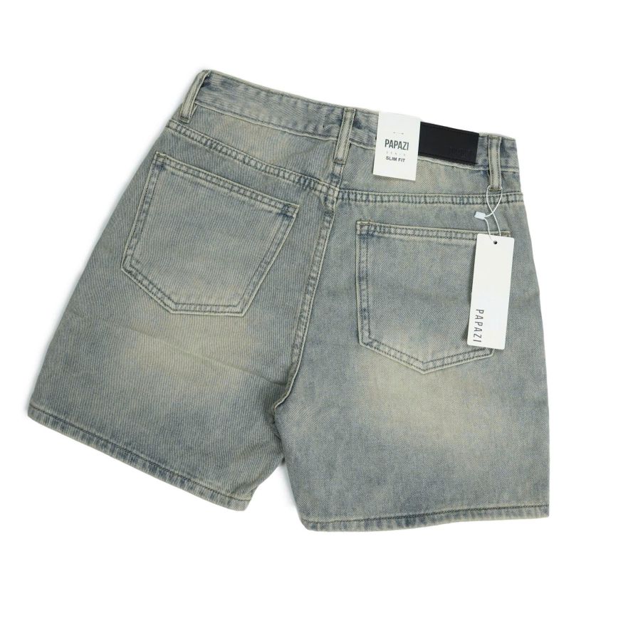 Quần jean trên gối PAPAZI R4445