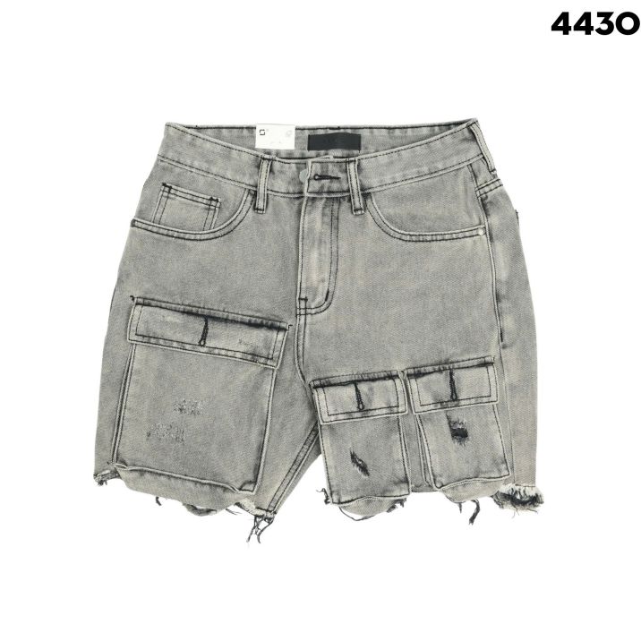  Boxer ICON DENIM 3D logo 