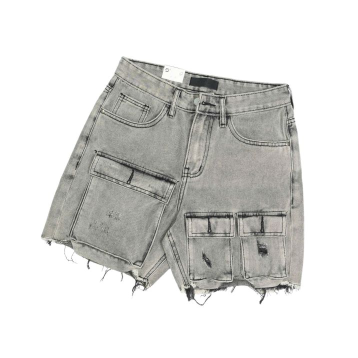 Quần jean trên gối PAPAZI R4430