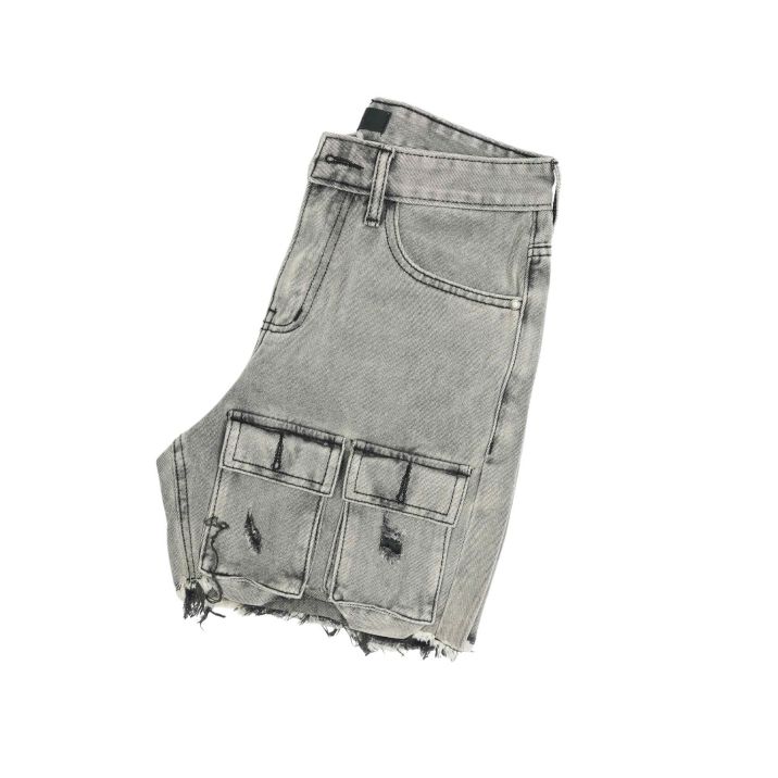 Quần jean trên gối PAPAZI R4430