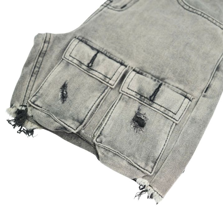 Quần jean trên gối PAPAZI R4430