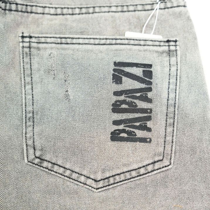 Quần jean trên gối PAPAZI R4430