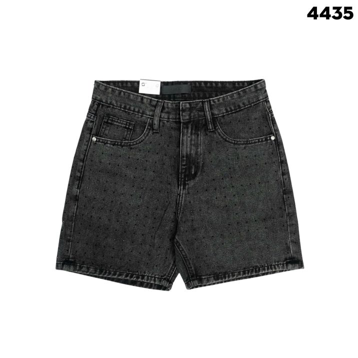  Boxer ICON DENIM 3D logo 