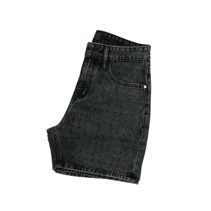 Quần jean trên gối PAPAZI R4435