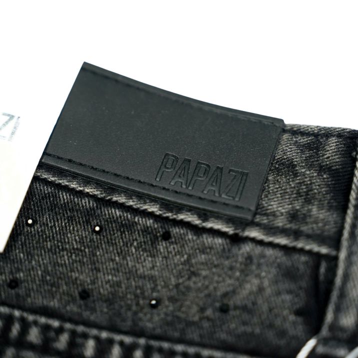 Quần jean trên gối PAPAZI R4435